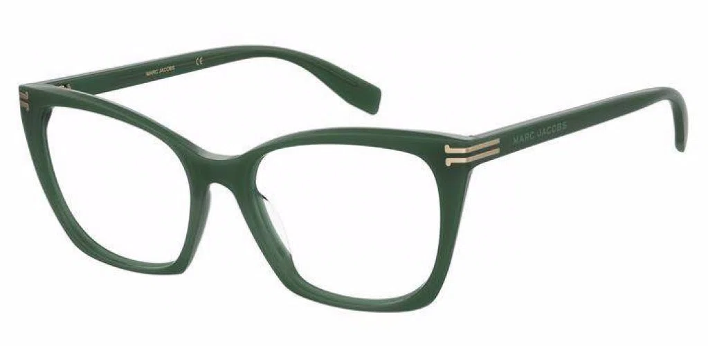 Marc Jacobs MJ1096 Eyeglasses - BURGUNDY - view 13